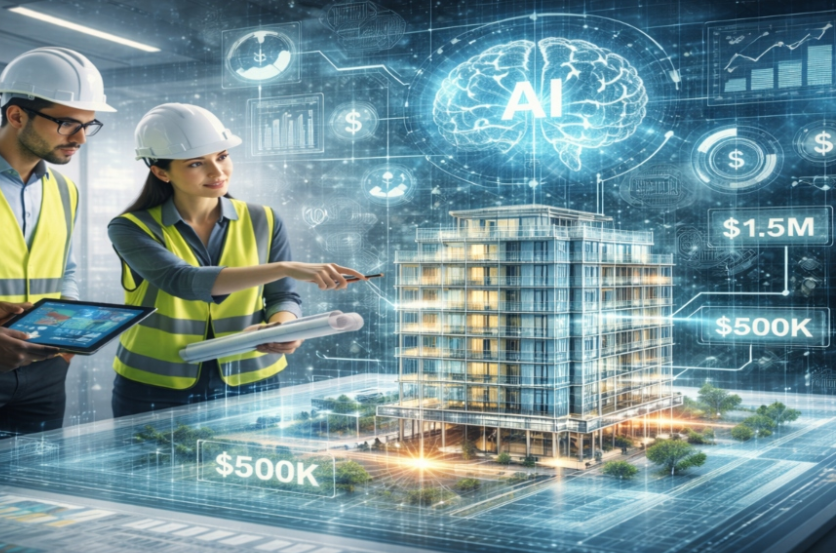 Como a Inteligência Artificial está transformando o mercado de AECO
